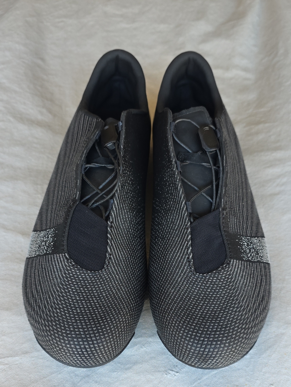 Men's Black Rapha Cycling Shoes